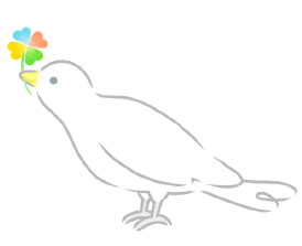 公式キャラクターつむぎ